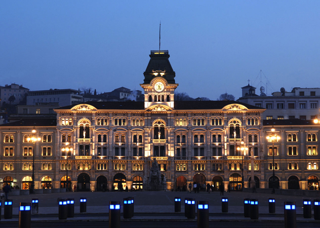 Piazza unit d'Italia